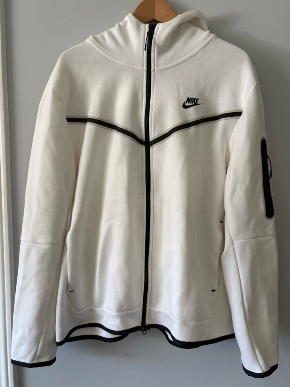 Nike Tech Fleece Full Zip Sweatshirt Hoodie Jacket